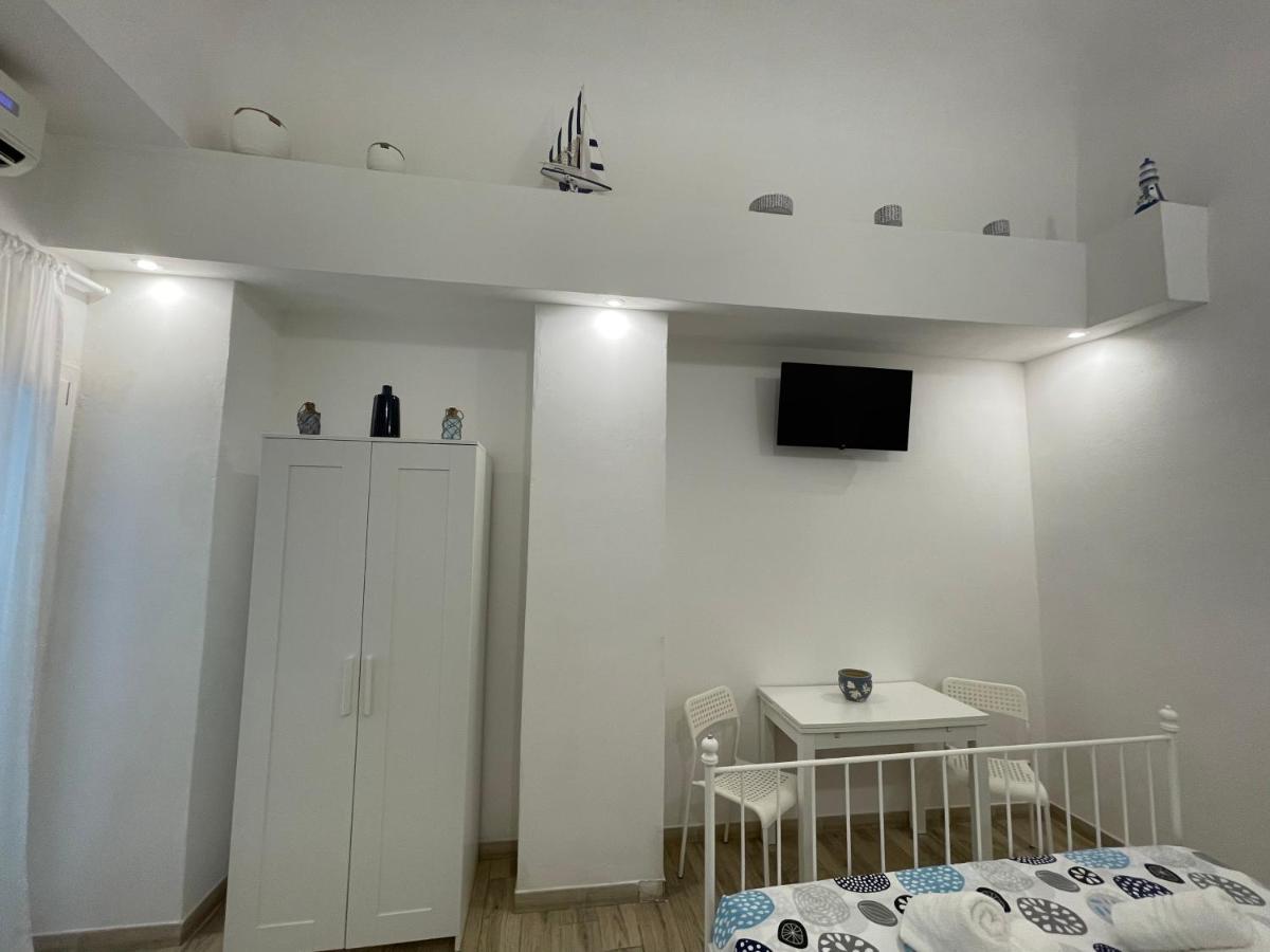 White Shell Rooms Alghero Extérieur photo