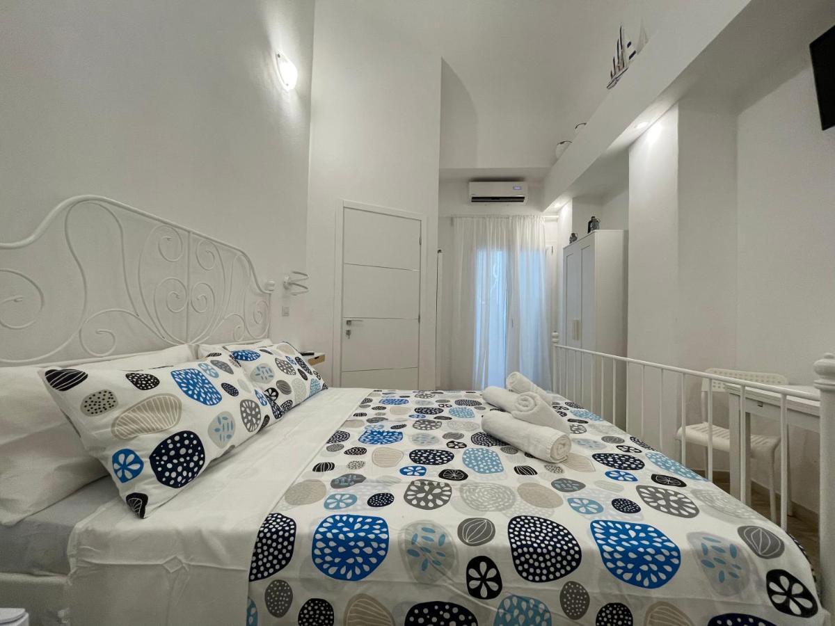White Shell Rooms Accomodation Fast Check-In Alghero Extérieur photo