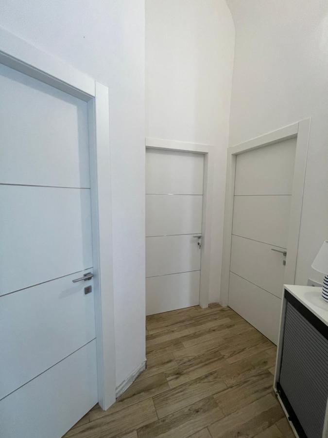 White Shell Rooms Accomodation Fast Check-In Alghero Extérieur photo