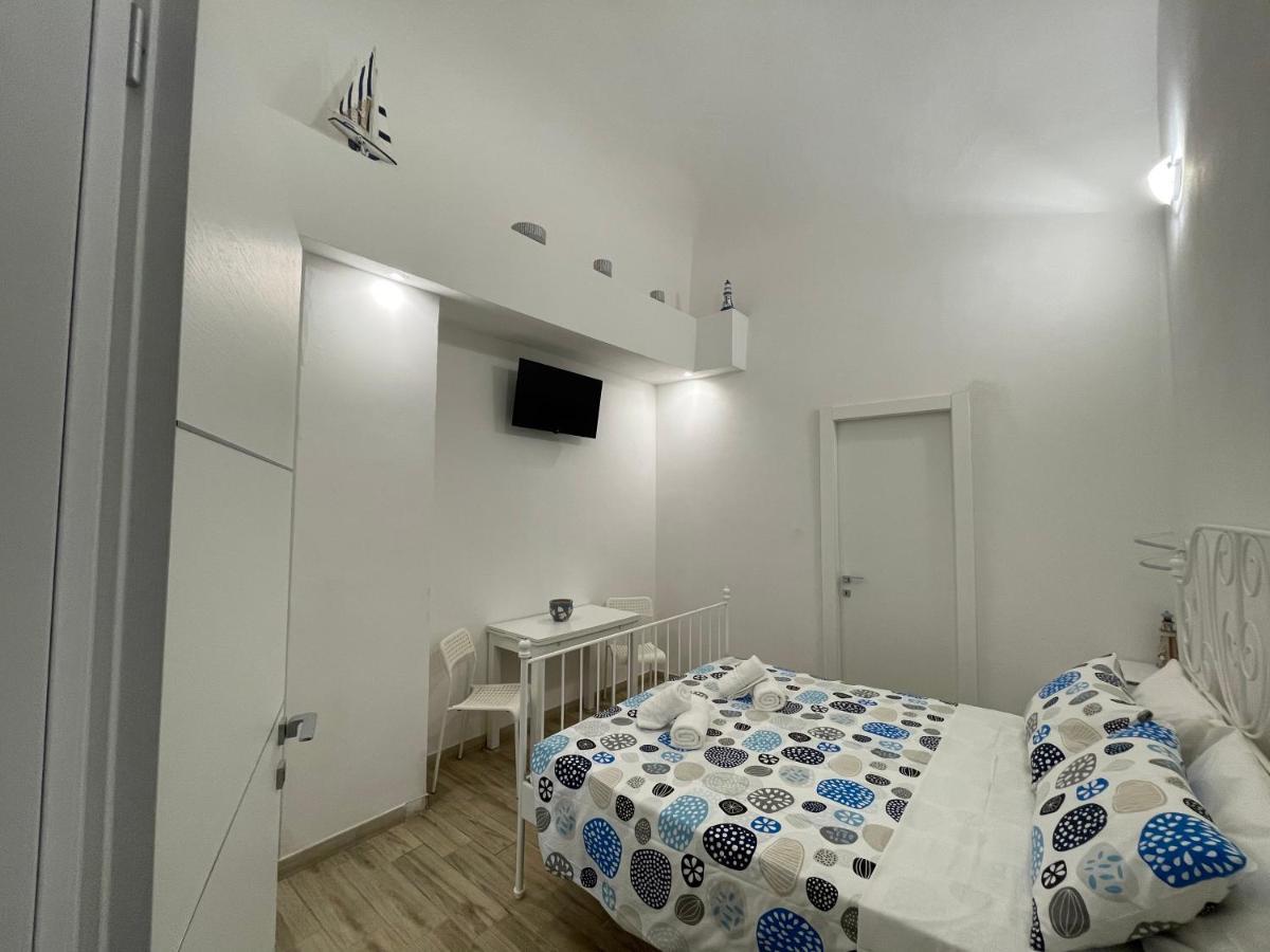 White Shell Rooms Accomodation Fast Check-In Alghero Extérieur photo