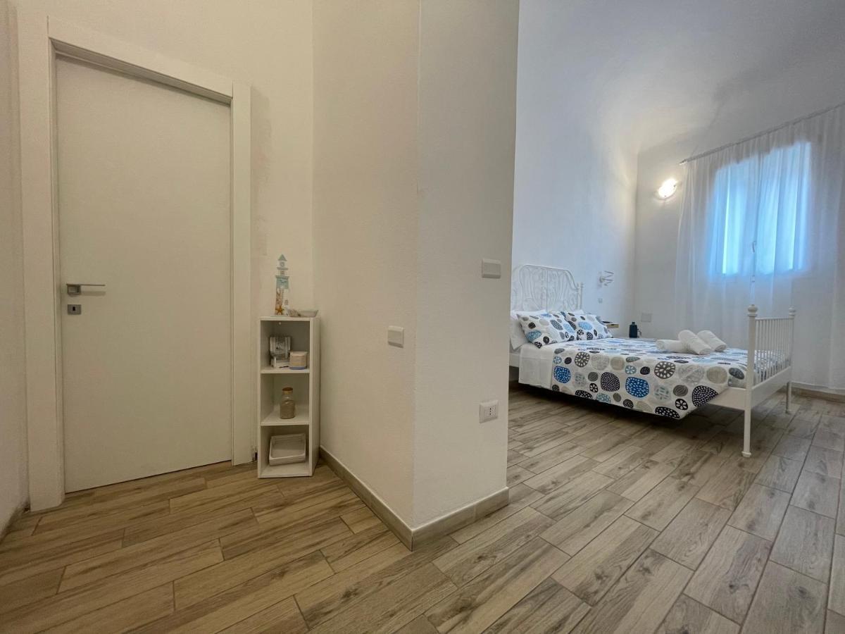 White Shell Rooms Accomodation Fast Check-In Alghero Extérieur photo