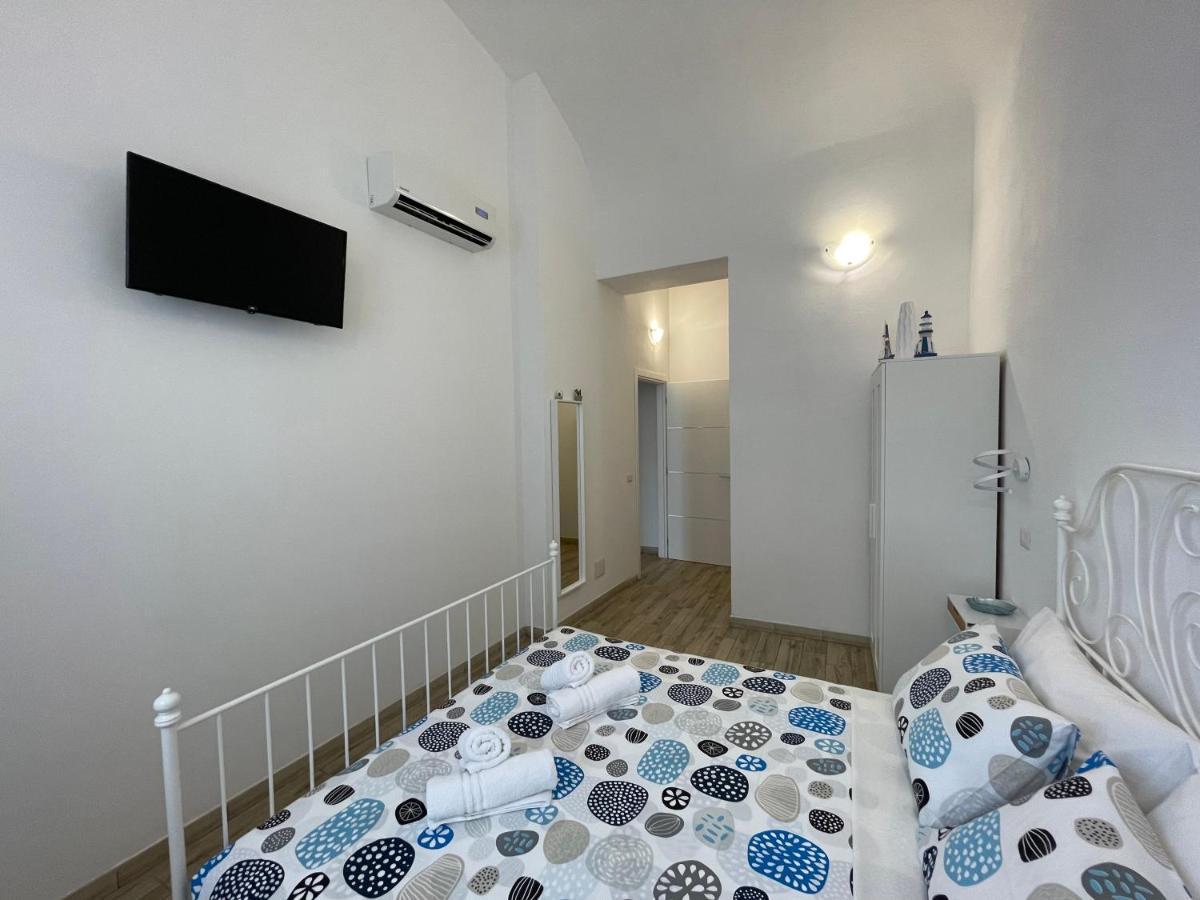 White Shell Rooms Accomodation Fast Check-In Alghero Extérieur photo