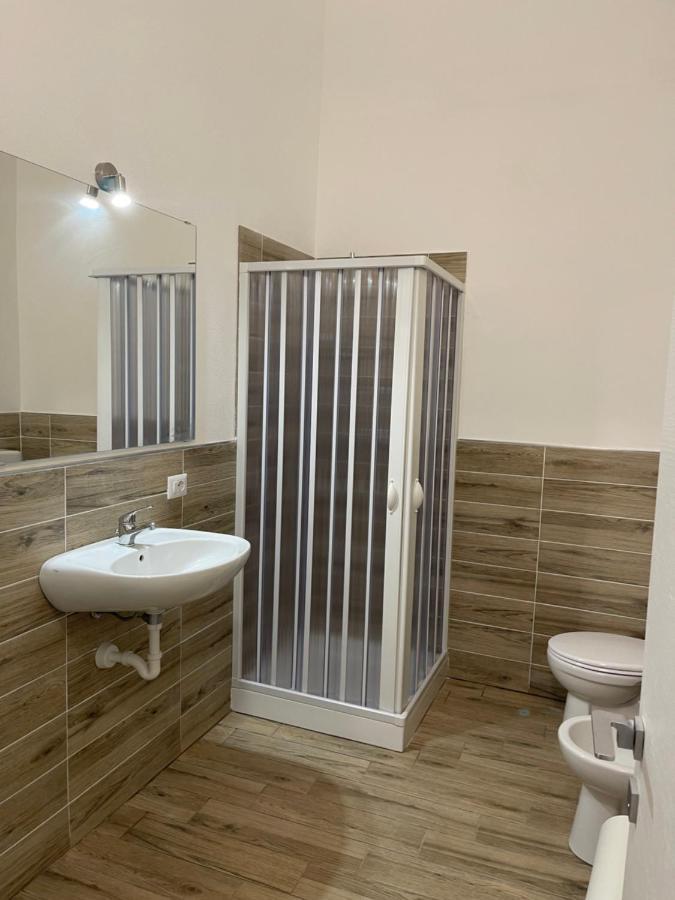 White Shell Rooms Accomodation Fast Check-In Alghero Extérieur photo