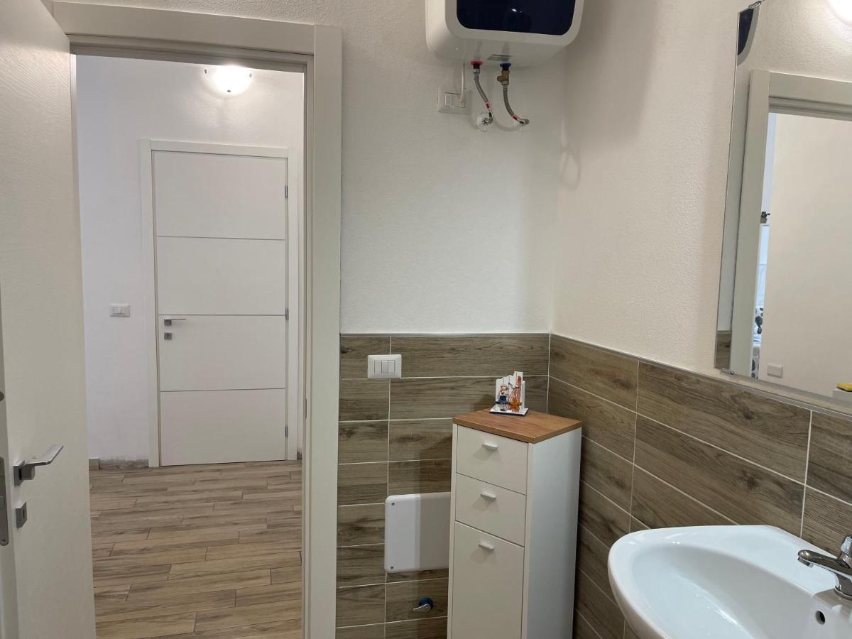 White Shell Rooms Accomodation Fast Check-In Alghero Extérieur photo