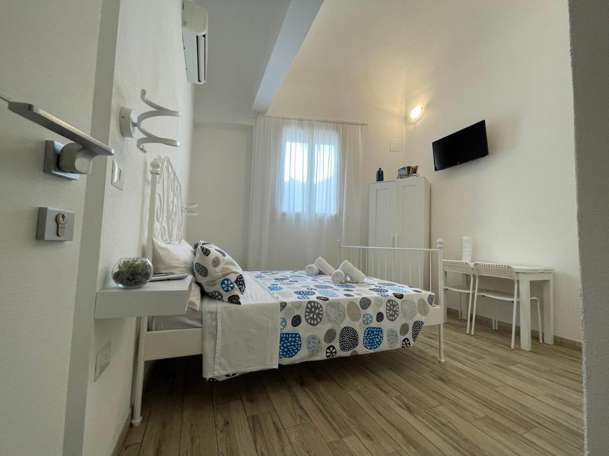 White Shell Rooms Alghero Extérieur photo