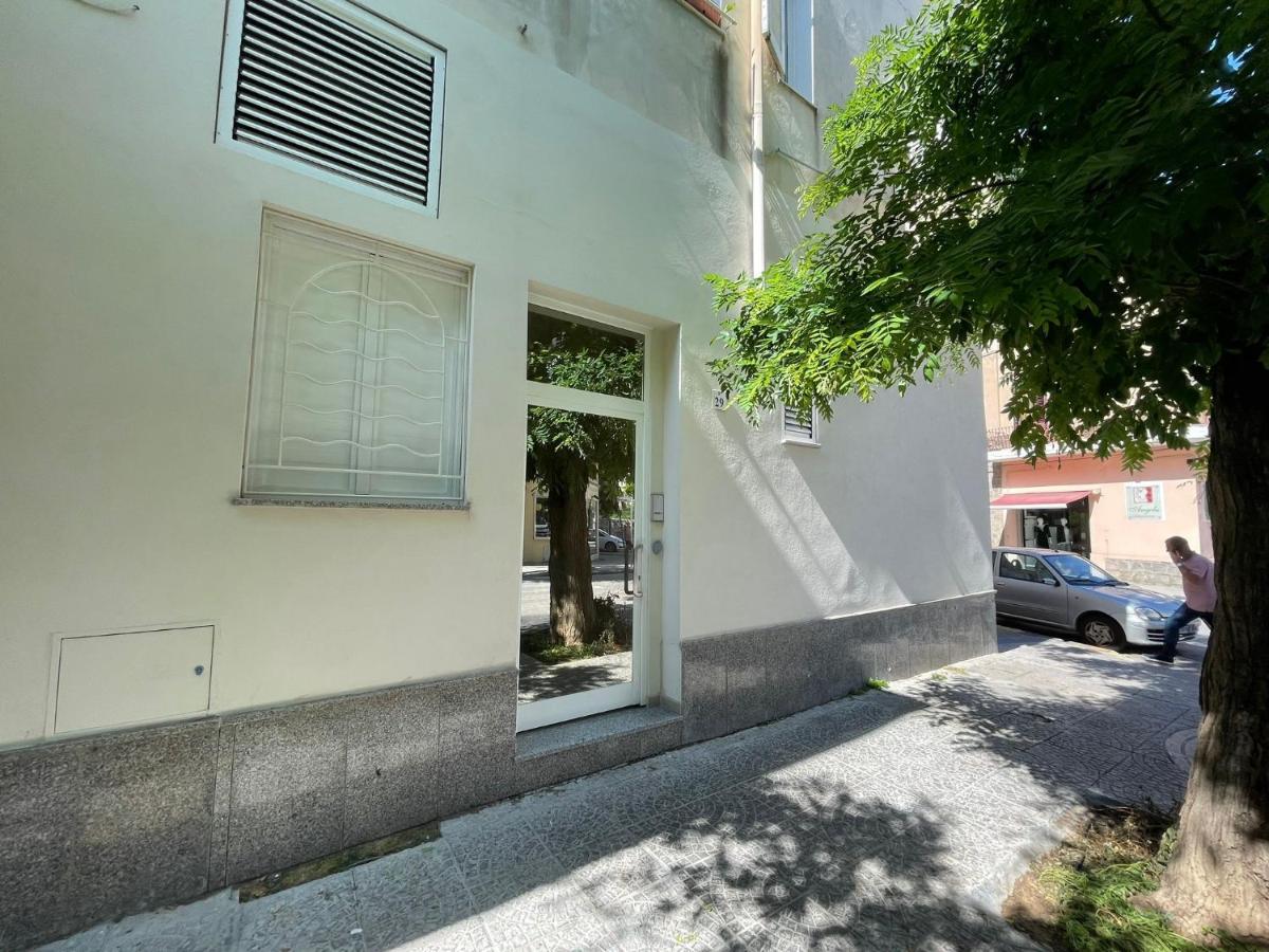 White Shell Rooms Accomodation Fast Check-In Alghero Extérieur photo