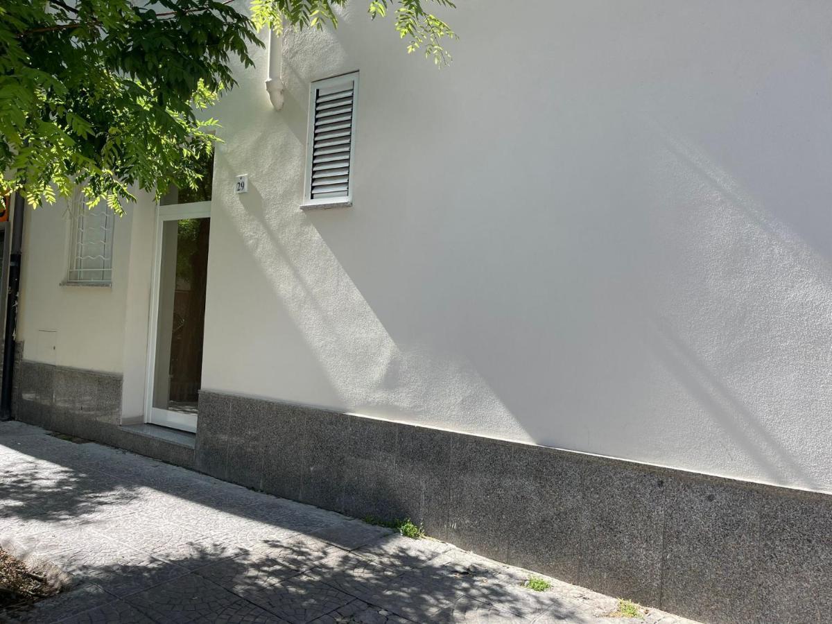 White Shell Rooms Accomodation Fast Check-In Alghero Extérieur photo