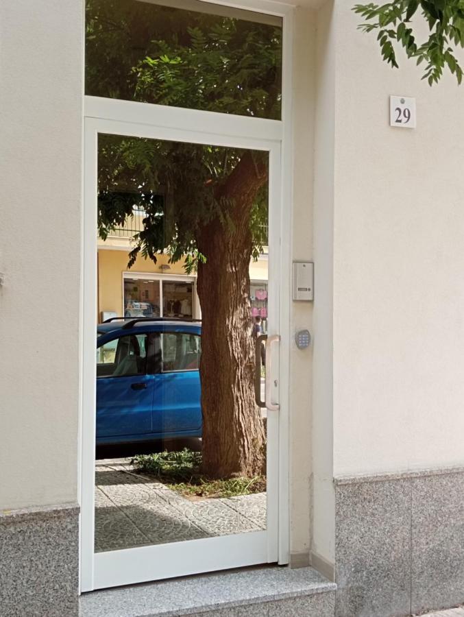 White Shell Rooms Accomodation Fast Check-In Alghero Extérieur photo