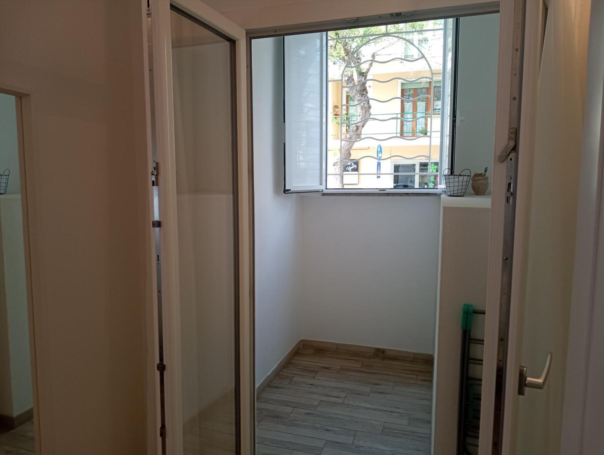 White Shell Rooms Accomodation Fast Check-In Alghero Extérieur photo