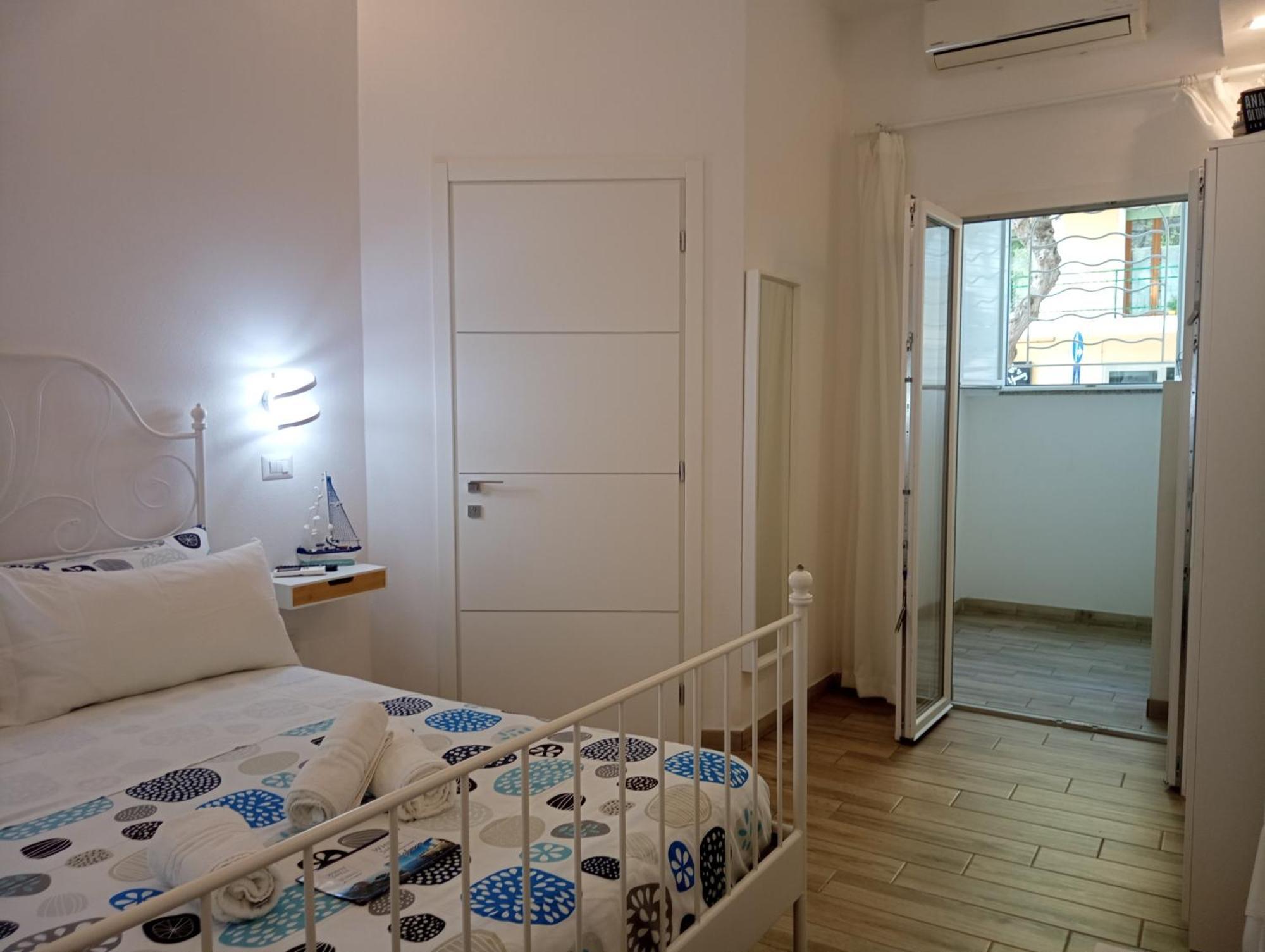 White Shell Rooms Alghero Extérieur photo